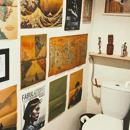 بيت للعطل La أنغوليم